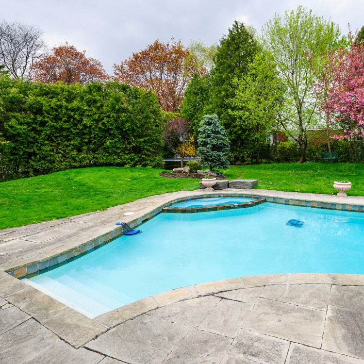 Pool Services & Construction in Spring, TX