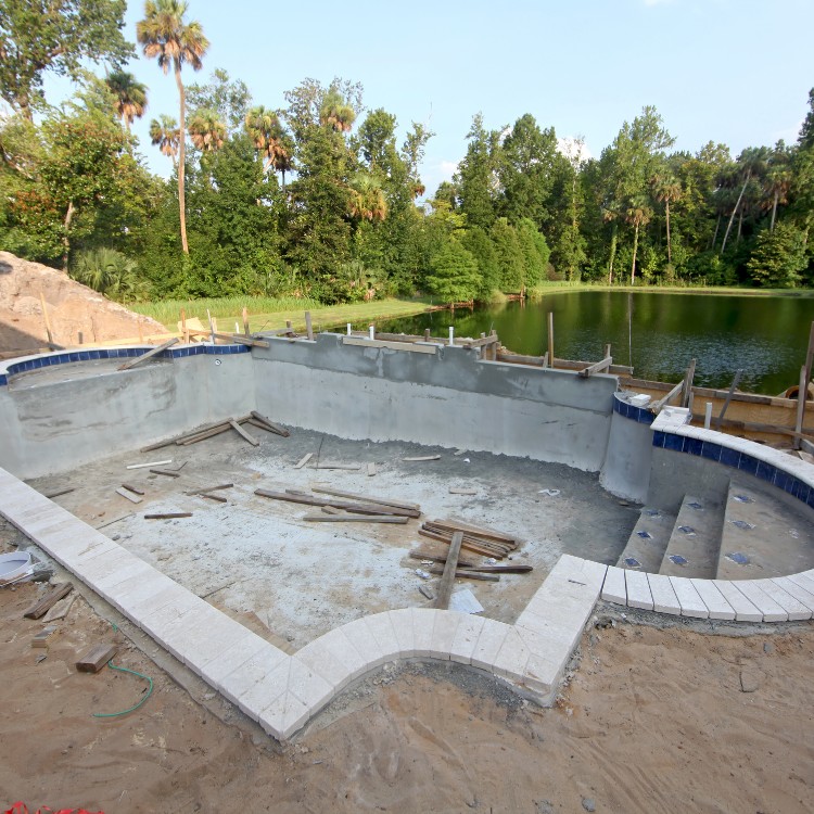 Pool Services & Construction in Spring, TX