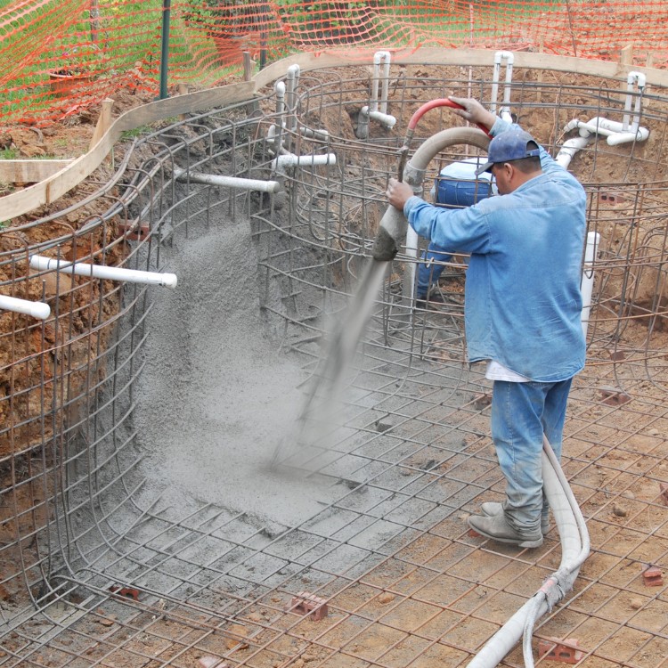 Pool Services & Construction in Spring, TX
