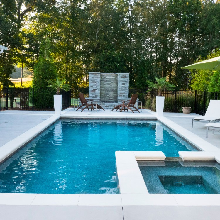 Pool Services & Construction in Spring, TX