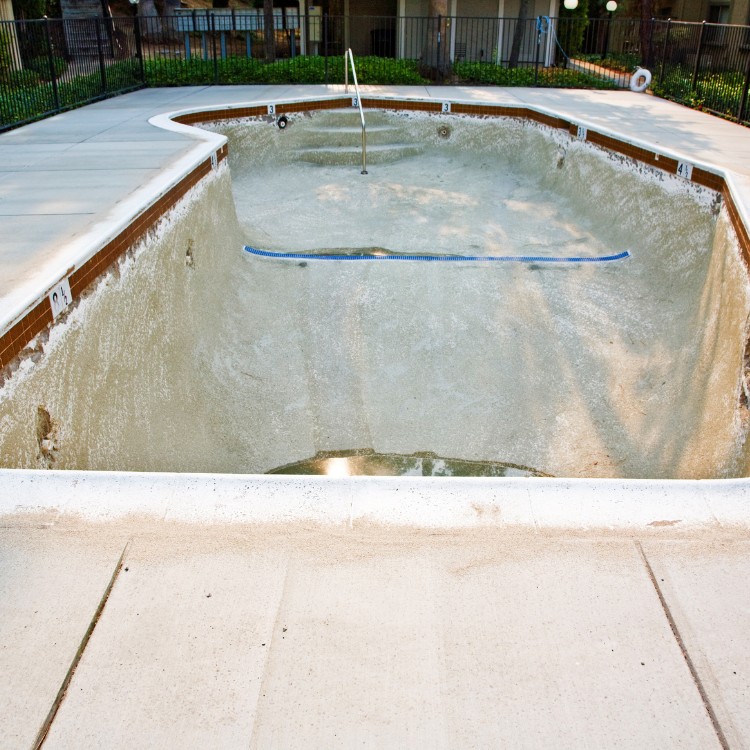 Pool Services & Construction in Spring, TX