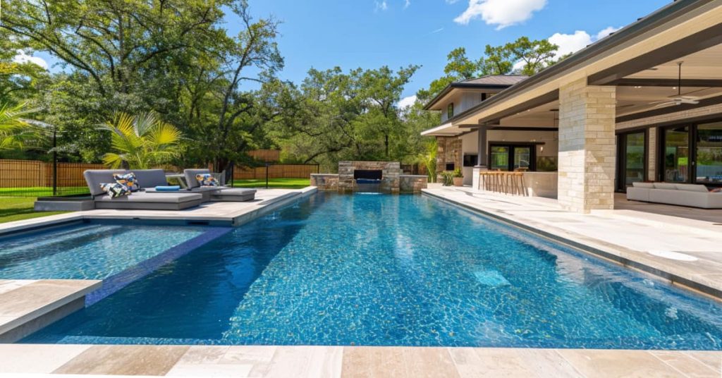 Pool Services & Construction in Spring, TX
