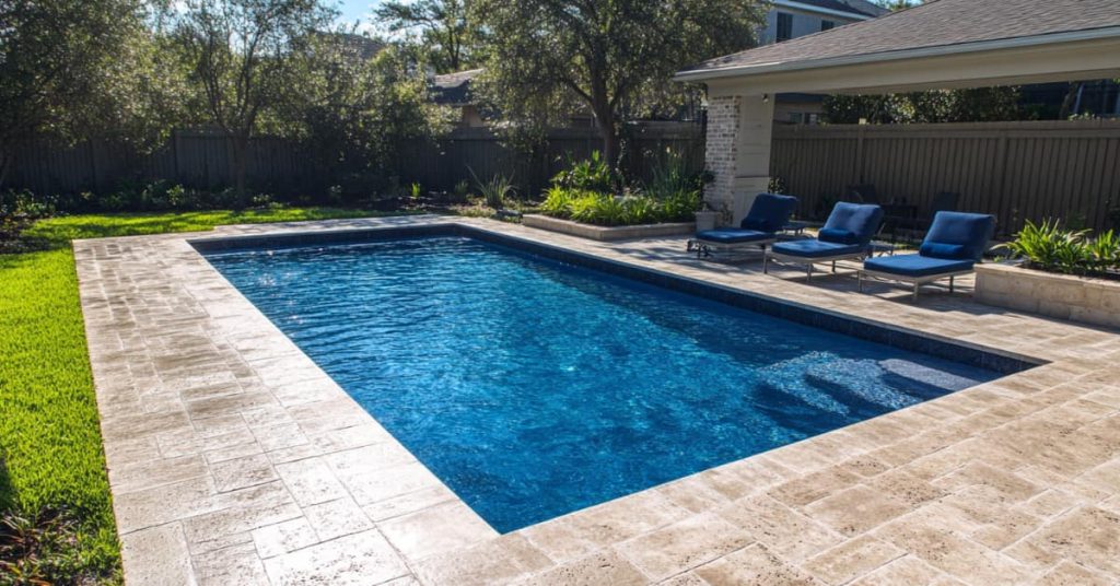 Pool Services & Construction in Spring, TX