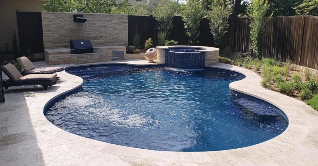 Pool Services & Construction in Spring, TX