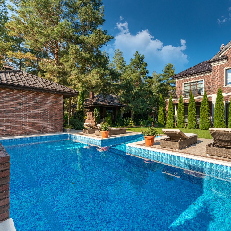 Pool Services & Construction in Spring, TX