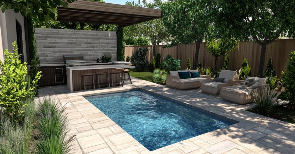 Pool Services & Construction in Spring, TX