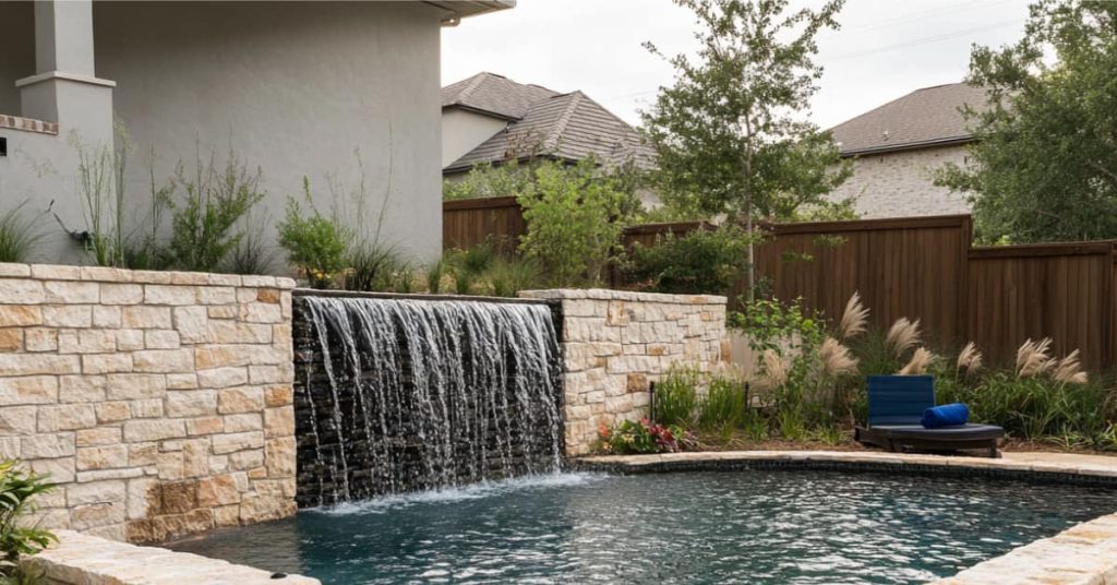 Pool Services & Construction in Spring, TX