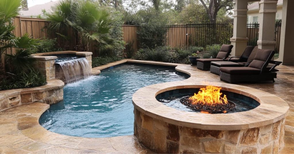 Pool Services & Construction in Spring, TX
