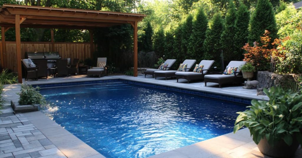 Pool Services & Construction in Spring, TX