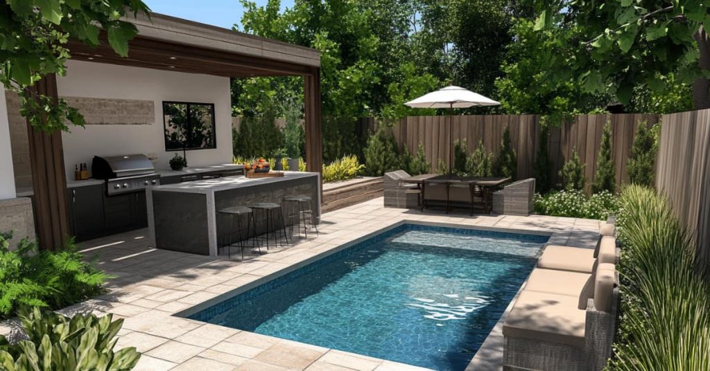 Pool Services & Construction in Spring, TX