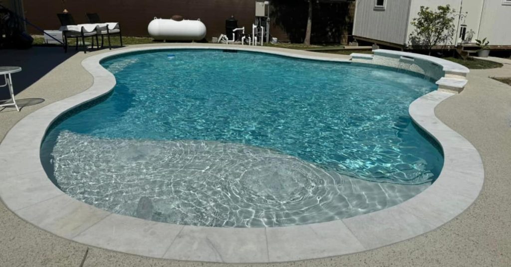 Pool Services & Construction in Spring, TX