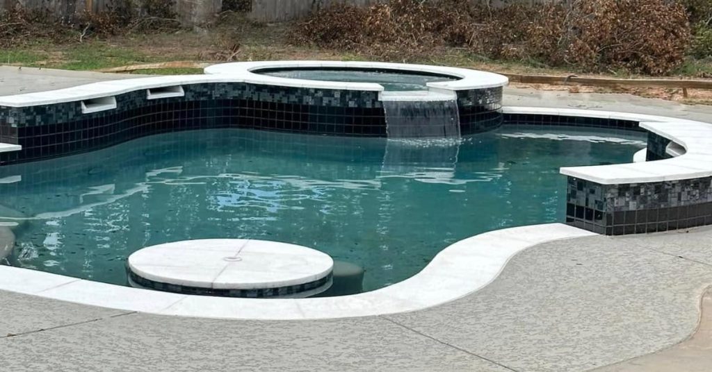 Pool Services & Construction in Spring, TX