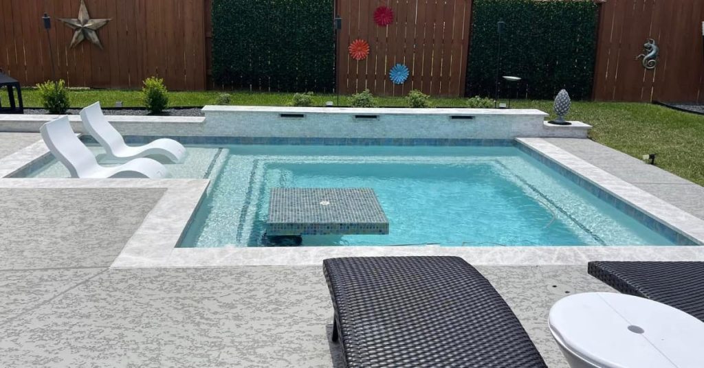 Pool Services & Construction in Spring, TX