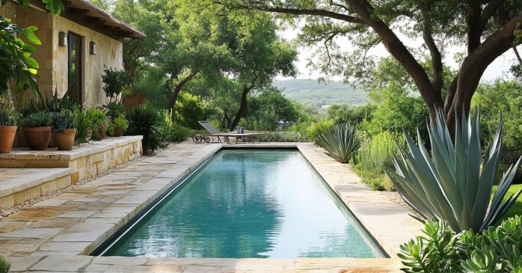 Pool Services & Construction in Spring, TX