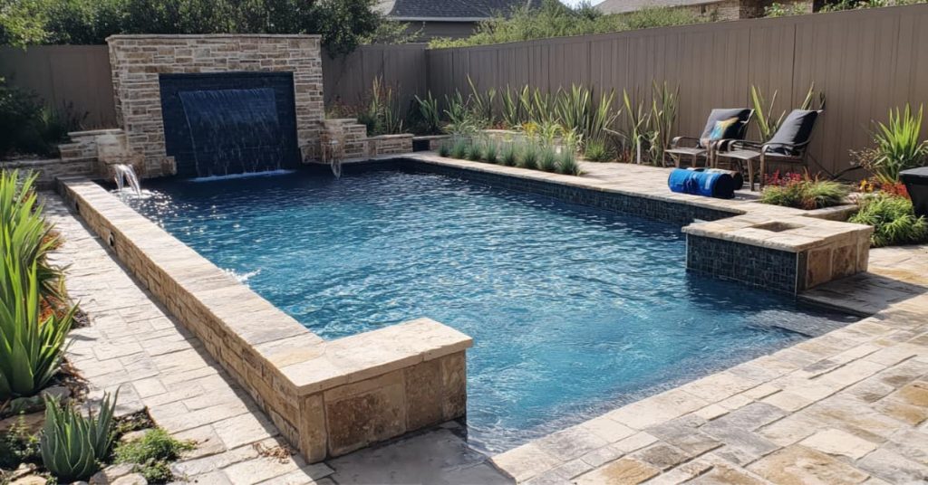 Pool Services & Construction in Spring, TX