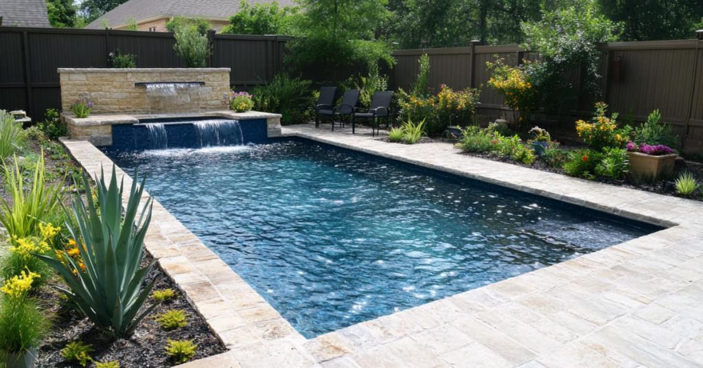 Pool Services & Construction in Spring, TX