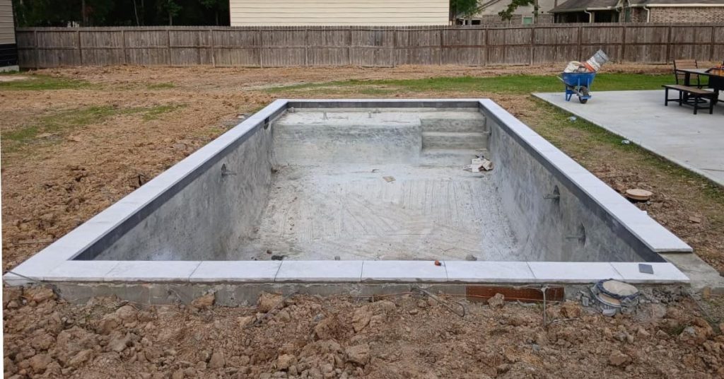 Pool Services & Construction in Spring, TX