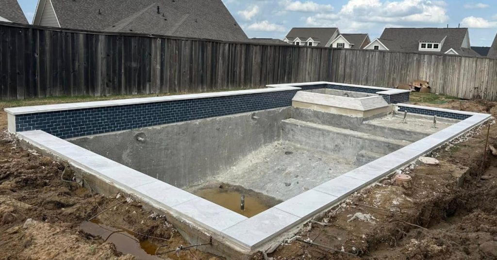 Pool Services & Construction in Spring, TX