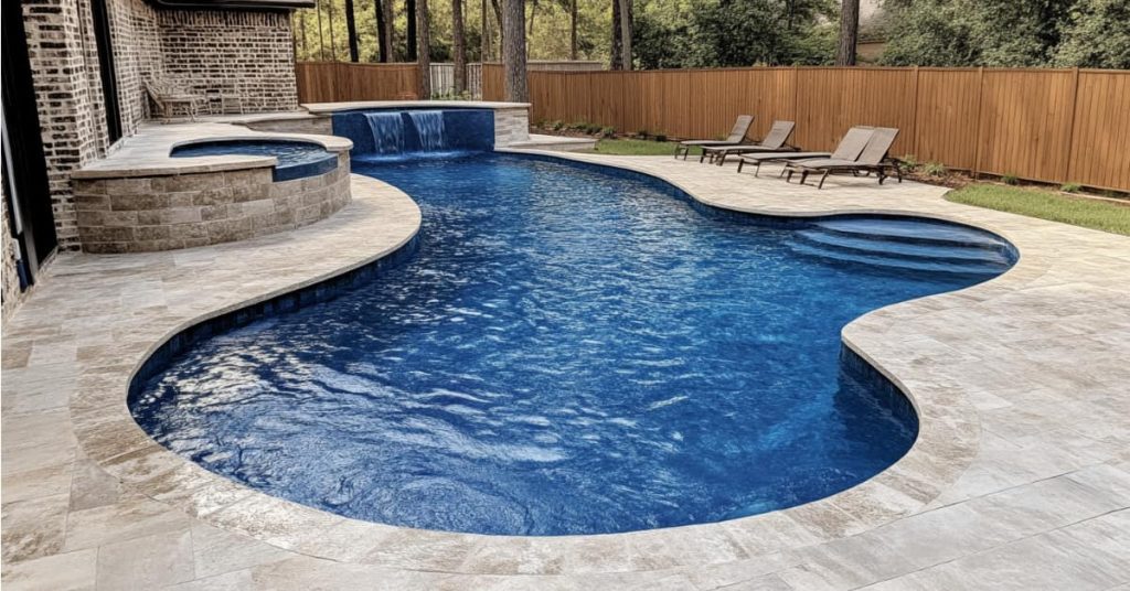Pool Services & Construction in Spring, TX