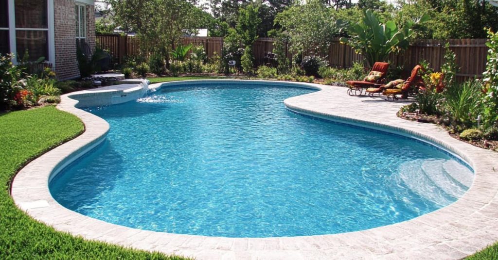 Pool Services & Construction in Spring, TX