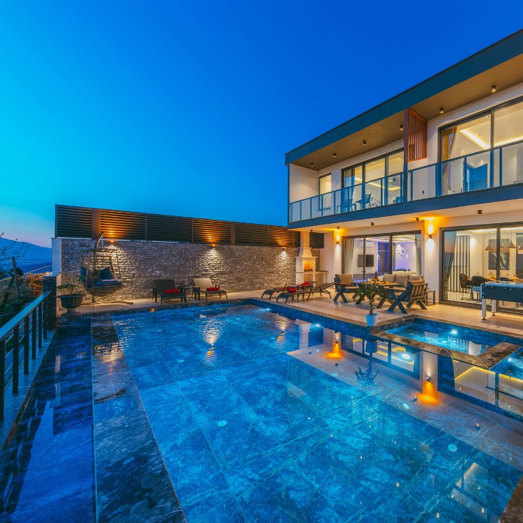 Pool Services & Construction in Spring, TX