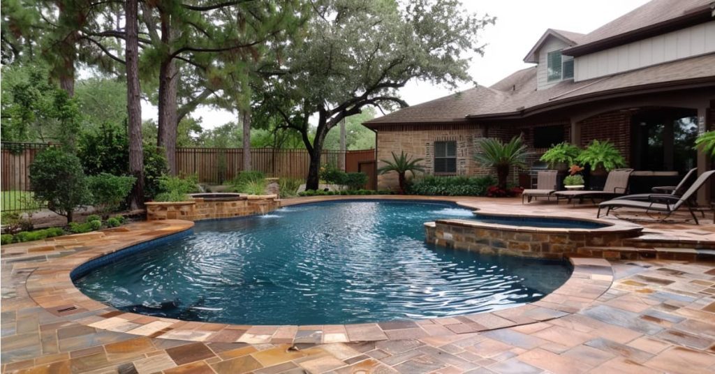 Pool Services & Construction in Spring, TX
