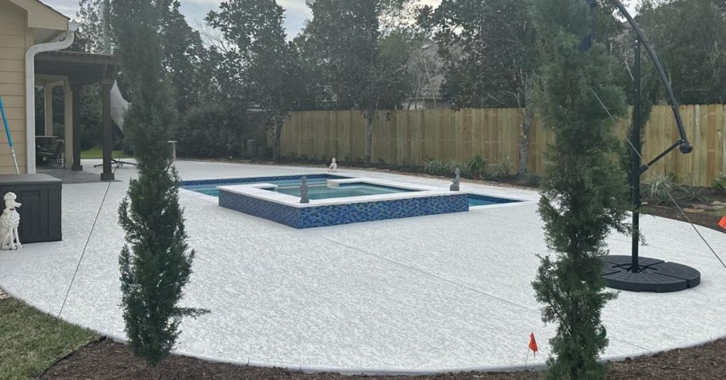 Pool Services & Construction in Spring, TX