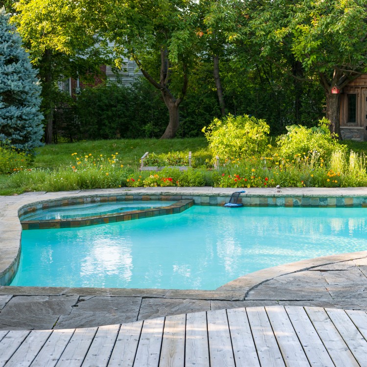 Pool Services & Construction in Spring, TX