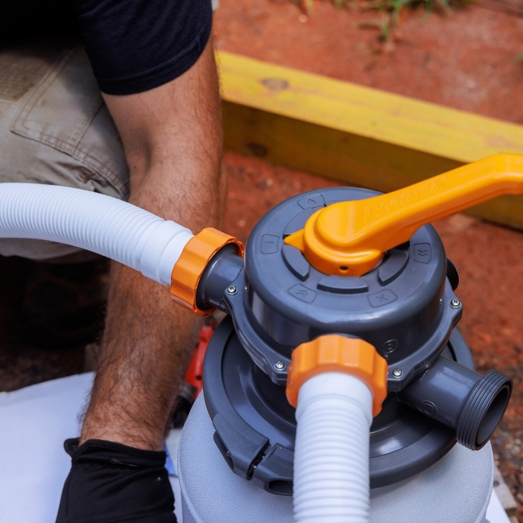 Pool Services & Construction in Spring, TX