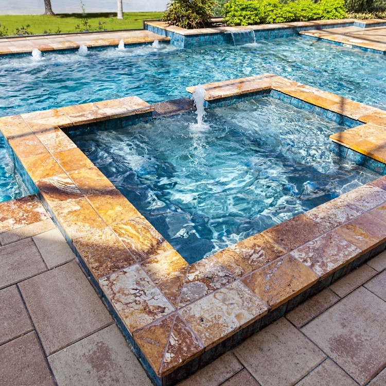 Pool Services & Construction in Spring, TX
