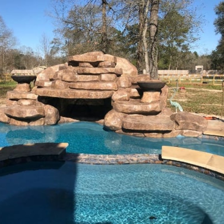 Pool Services & Construction in Spring, TX