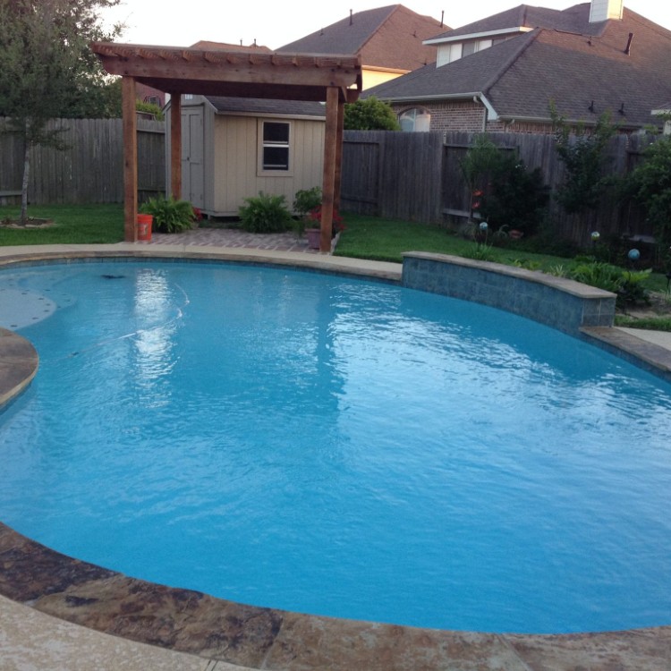 Pool Services & Construction in Spring, TX