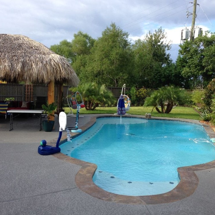 Pool Services & Construction in Spring, TX