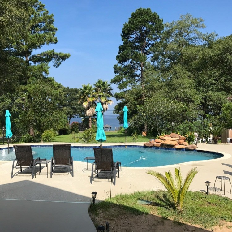 Pool Services & Construction in Spring, TX