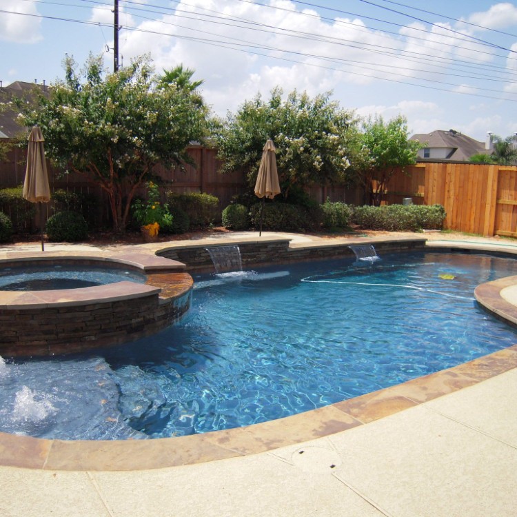 Pool Services & Construction in Spring, TX