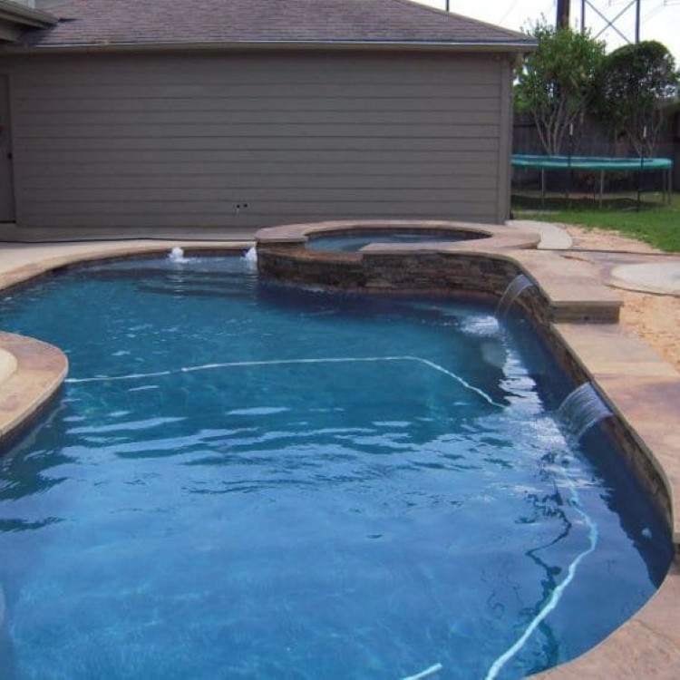 Pool Services & Construction in Spring, TX