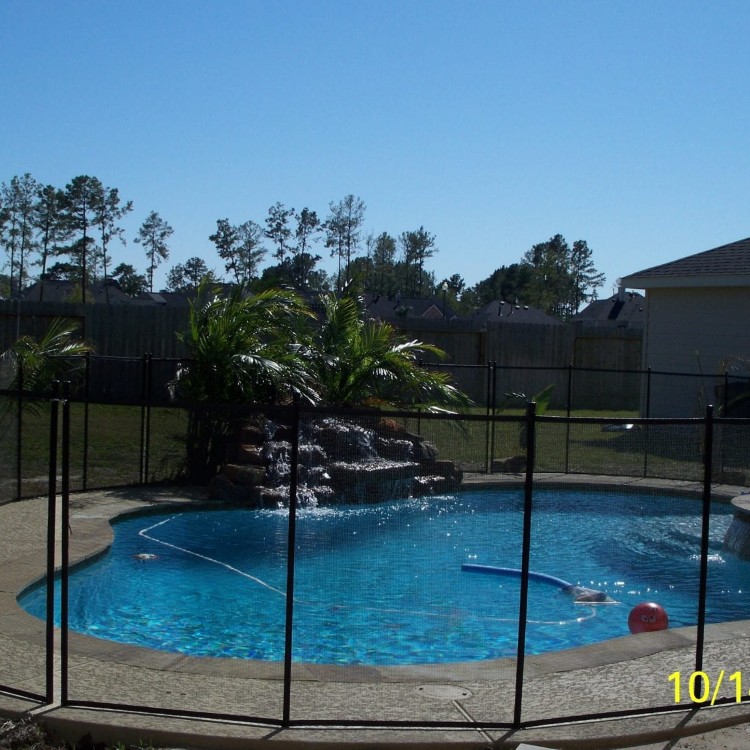 Pool Services & Construction in Spring, TX