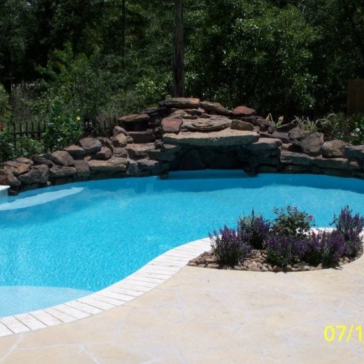 Pool Services & Construction in Spring, TX