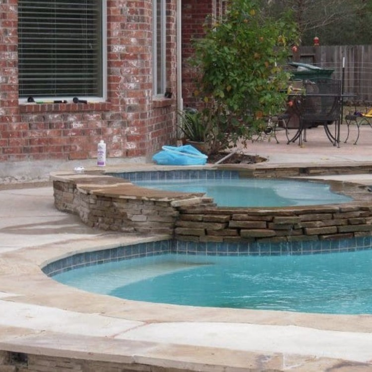 Pool Services & Construction in Spring, TX
