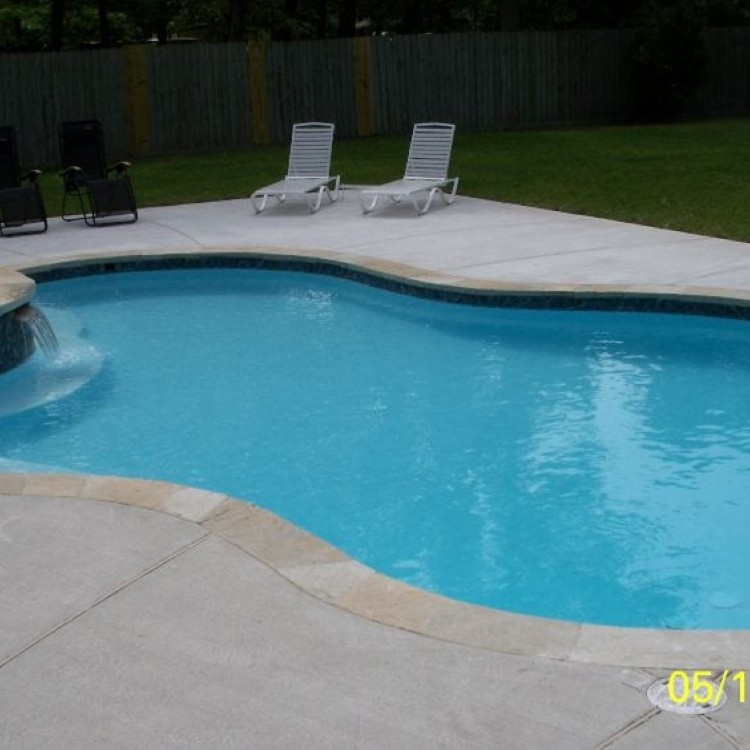 Pool Services & Construction in Spring, TX