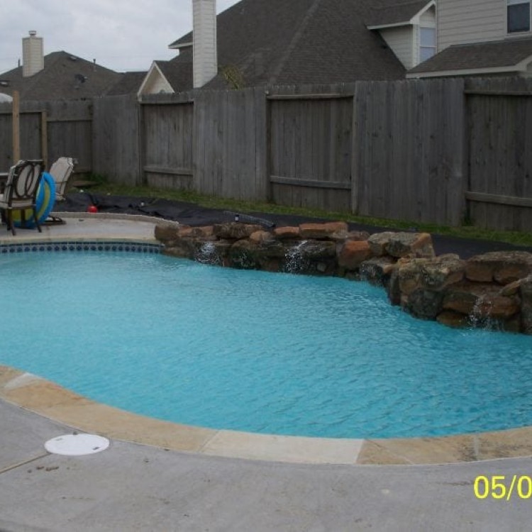 Pool Services & Construction in Spring, TX