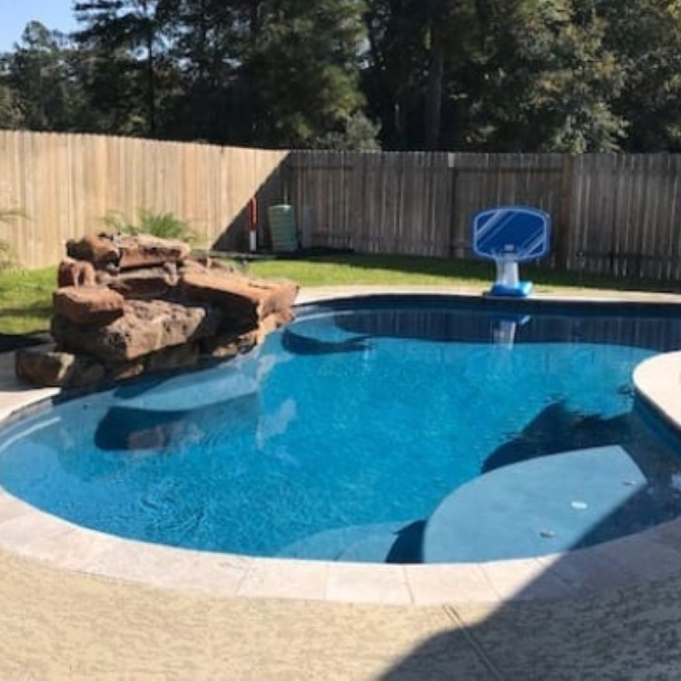 Pool Services & Construction in Spring, TX