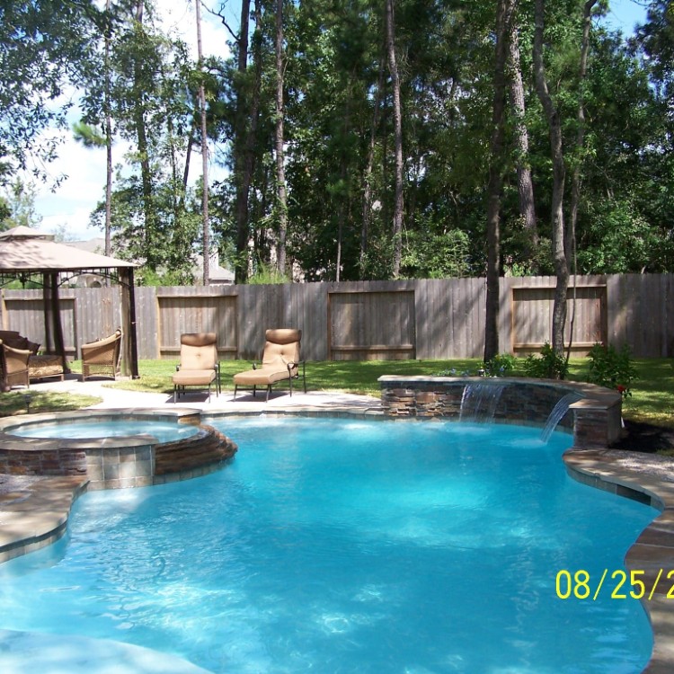 Pool Services & Construction in Spring, TX