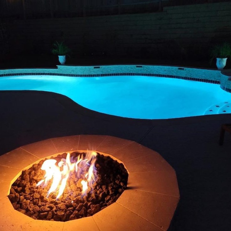 Pool Services & Construction in Spring, TX