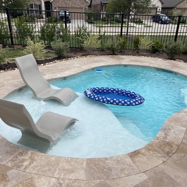 Pool Services & Construction in Spring, TX