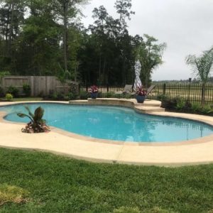 Pool Services & Construction in Spring, TX