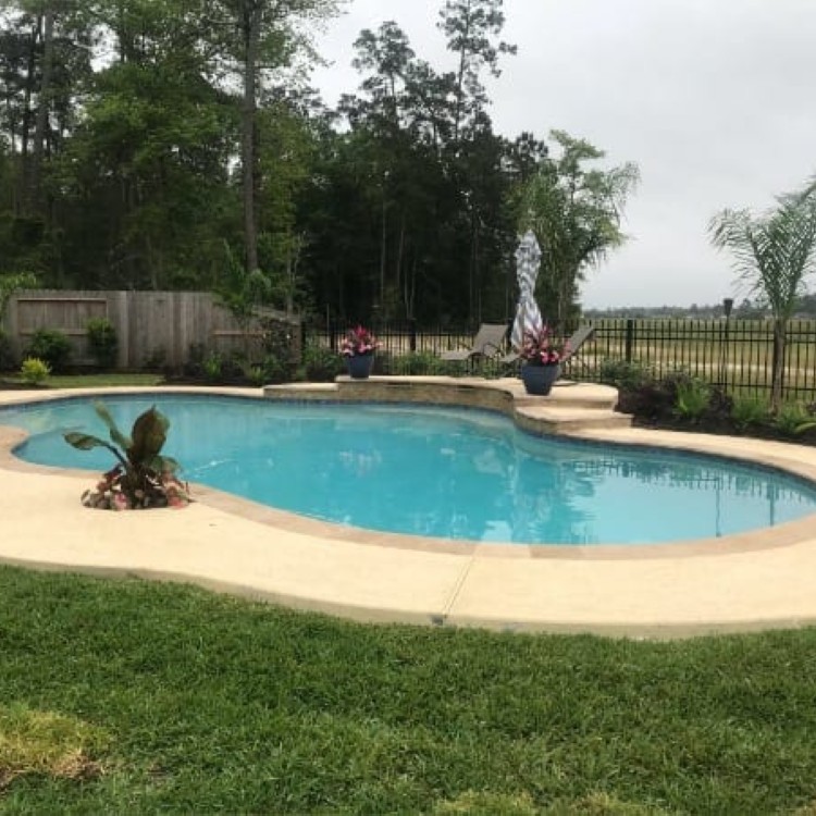 Pool Services & Construction in Spring, TX