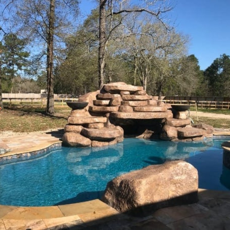 Pool Services & Construction in Spring, TX