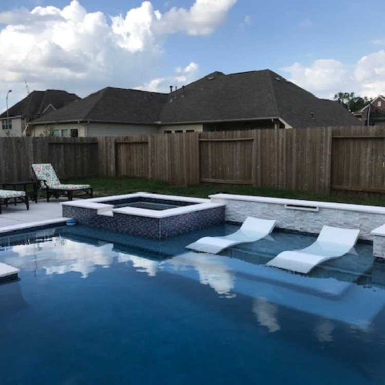 Pool Services & Construction in Spring, TX