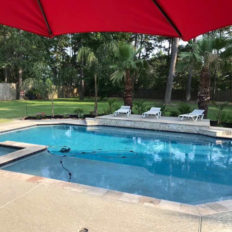 Pool Services & Construction in Spring, TX